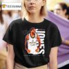 Carlik Jones Kk Partizan Nis Basketball Club Signature T Shirt