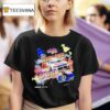 Carson Hocevar Chilis Ride The Dente Nascar T Shirt