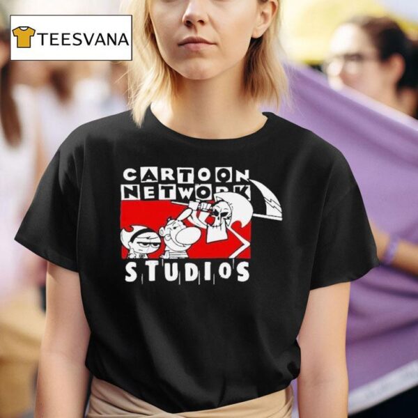 Cartoon Network All Studios T Shirt