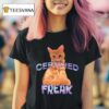 Certified Freak Cat Baby Bash T Shirt