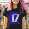 Channel Wskr Tv Logo T Shirt