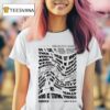 Charlotte Sands Blame It On My Ex T Shirt
