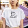 Cheers Grumpy T Shirt
