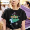 Chicago Mvpete White House T Shirt