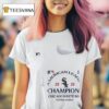 Chicago White Sox American League Champions T Shirt