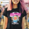 Chopper Dim Mak X One Piece T Shirt