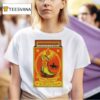 Chris Stapleton And The Honchos The War And Treaty June Boot Cowboy T Shirt