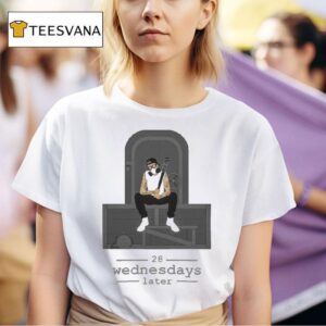 Chris Webby Wednesdays Later T Shirt