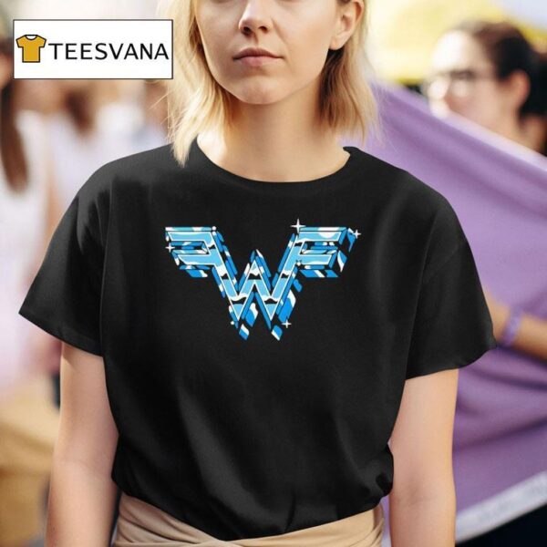 Chrome Logo Weezer T Shirt