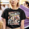 Cj Stroud Houston Texans Football Retro T Shirt