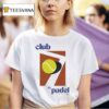 Club De Padel Summer Cour T Shirt
