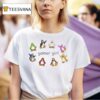 Club Penguin Gamer Girl T Shirt
