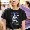 Cody Rhodes American Nightmare Signature Graphic T Shirt