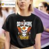 Cody Rhodes Do The Work Phoenix Suns T Shirt