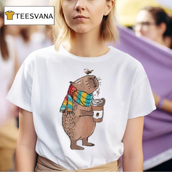Coffeebara Wituka T Shirt
