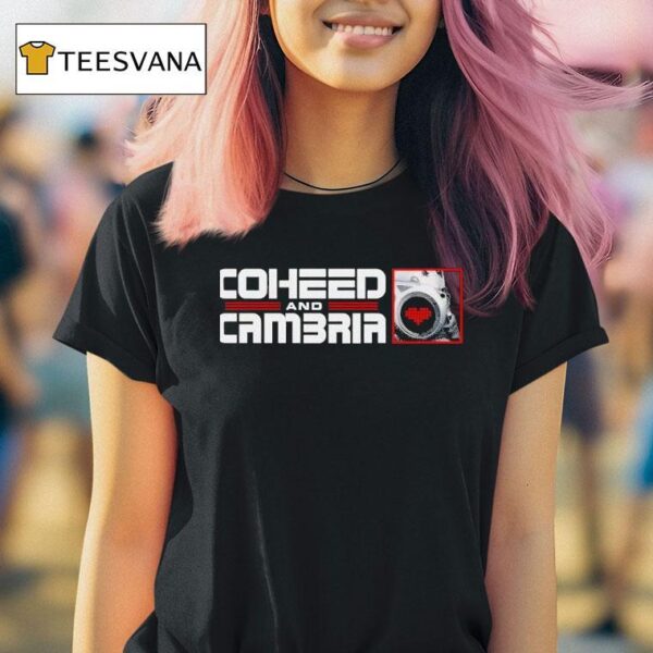 Coheed And Cambria Trees T Shirt
