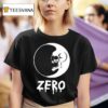Corey Duffel Zero Skateboards Dead Moon T Shirt