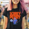 Corey Perry Edmonton Oilers Hockey Cartoon T Shirt