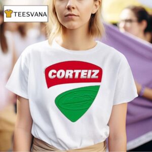 Corteiz Shield T Shirt