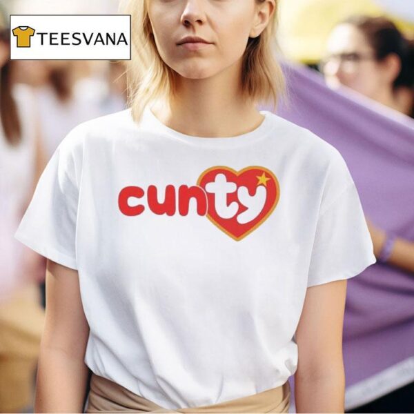 Cunty Heaer T Shirt