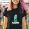 Cursed Plankton Funny Meme T Shirt