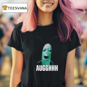 Cursed Plankton Funny Meme T Shirt