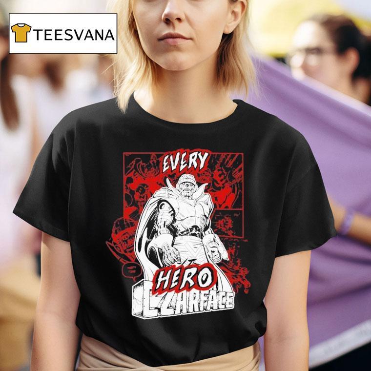 Czarface Every Hero Comic Key Issue Get On Down T Shirt