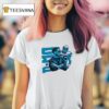 Dan Morgan D Mo Carolina Panthers Football T Shirt