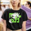 Dandadan High Energy Flash T Shirt