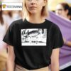 Dandadan Okarun Chase Scene T Shirt
