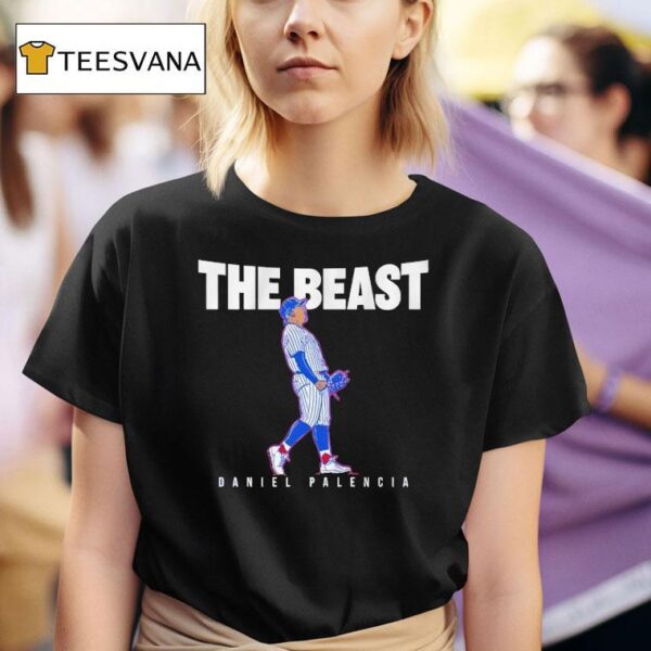 Daniel Palencia The Beas T Shirt