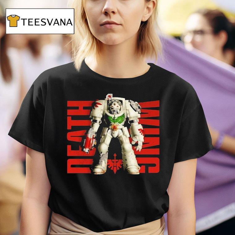 Dark Angels Deathwing Warhammer T Shirt