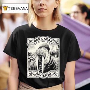 Dark Seas Seaworthy Ii Stock T Shirt
