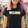 David Elsewhere Locations T Shirt