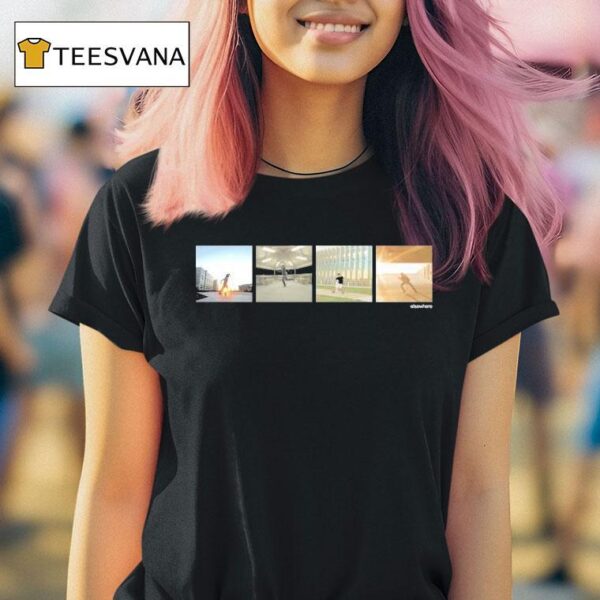 David Elsewhere Locations T Shirt