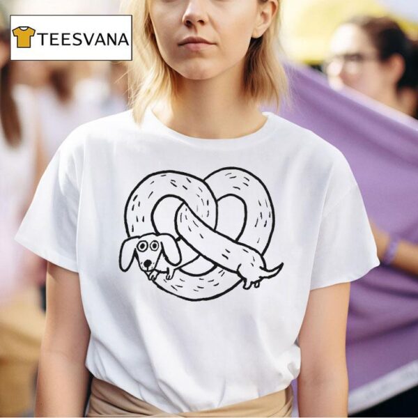 Day Of The Dach Petzel T Shirt