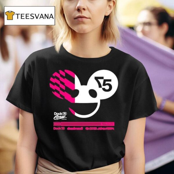 Deadmau Dock T Shirt