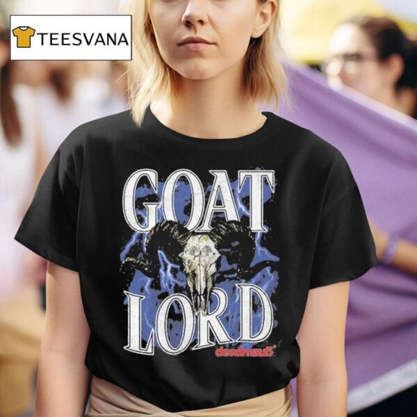 Deadmau Goat Lord T Shirt