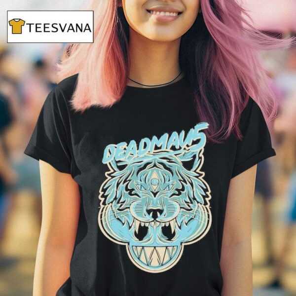 Deadmau The Hun T Shirt