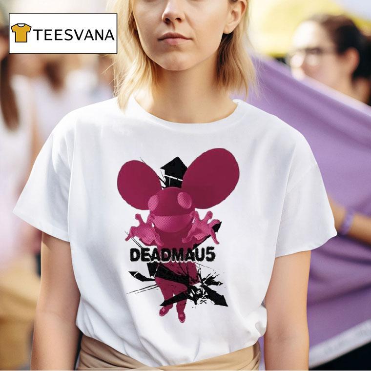 Deadmau Vaul T Shirt