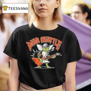 Dear Seattle Gremlin T Shirt