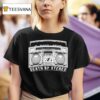 Death By Stereo Boombox T Shirt