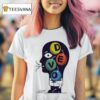 Devo Live At The Fillmore O Detroit Mi On Head T Shirt