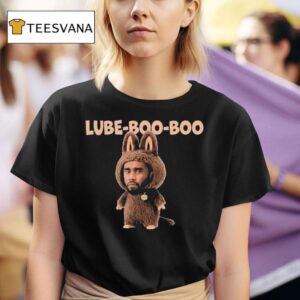 Diddy Sean Combs Lube Boo Boo T Shirt