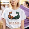 Dom Mazzetti Biami Muscle T Shirt