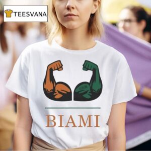 Dom Mazzetti Biami Muscle T Shirt