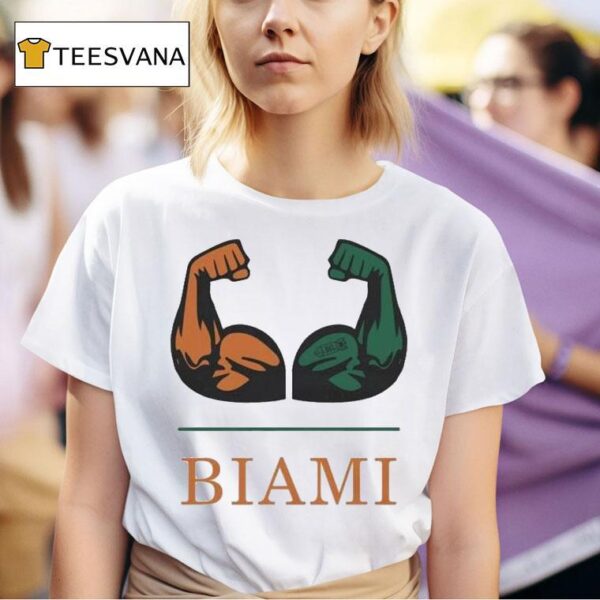 Dom Mazzetti Biami Muscle T Shirt