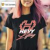 Dom Mazzetti Hevy Lifting T Shirt