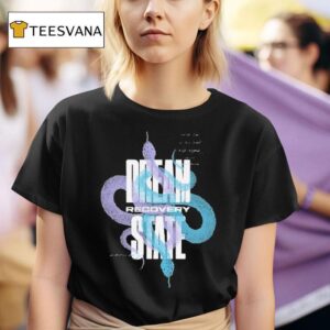 Dream State Winding Snake Unfd Year T Shirt