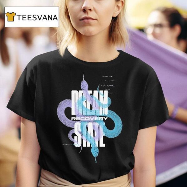 Dream State Winding Snake Unfd Year T Shirt